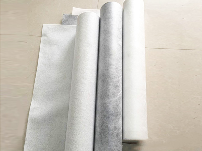 Polyethylene polypropylene (polyester) fiber